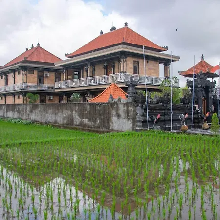 TIARA guest house
