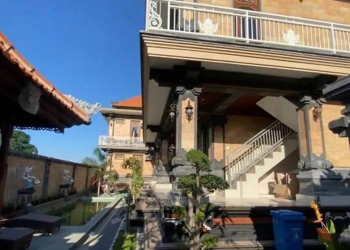 Tiara Maison d'hôtes Ubud