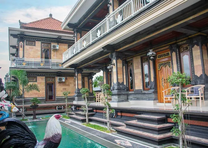 Maison d'hôtes Tiara Ubud